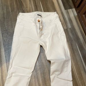 White American eagle jeans women’s